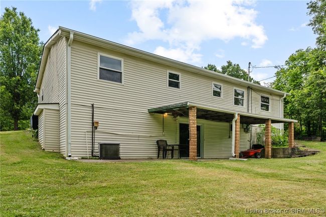 6880 Corydon Ridge Rd, Home with 4 bedrooms, 2 bathrooms and null parking in Georgetown IN | Image 25
