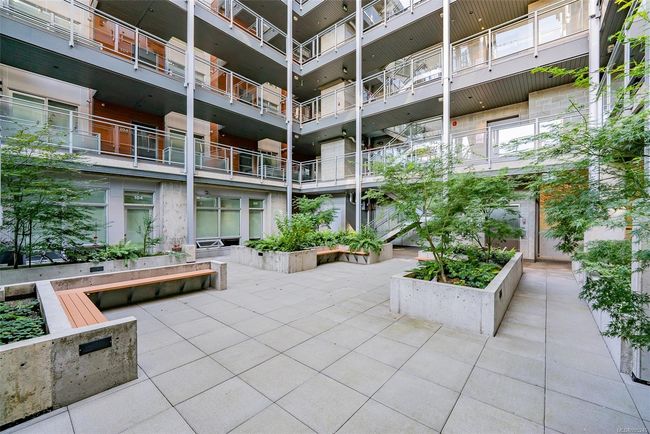 412 - 91 Chapel St, Condo with 1 bedrooms, 1 bathrooms and null parking in Nanaimo BC | Image 21