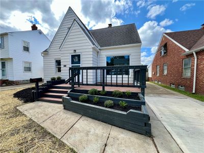 View of rear view of house | Image 3