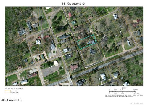 311 Osbourne Street, Edwards, MS, 39066 | Card Image