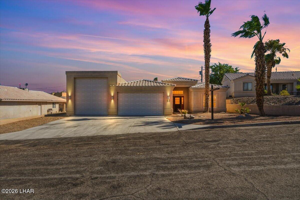 Residential in Lake Havasu City