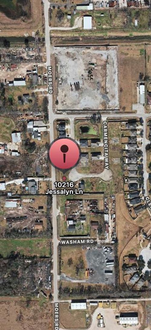 10216 Jessalyn Ln, Houston, TX, 77075-1467 | Card Image