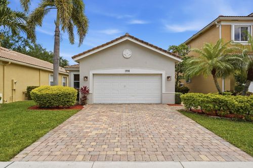 7958 Clementine Dr, Boynton Beach, FL, 33436-1604 | Card Image