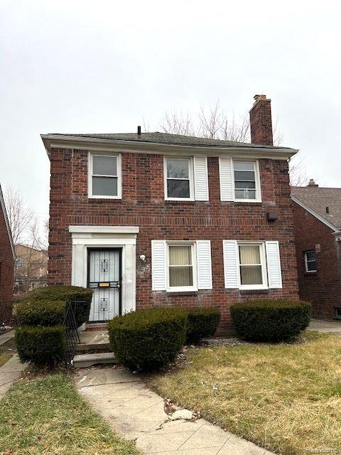Kennebec St, Detroit, MI 48205