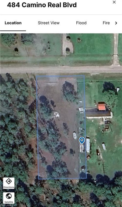 484 Camino Real Blvd, Clewiston, FL, 33440-8307 | Card Image