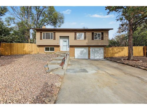1297 Hathaway Dr, Colorado Springs, CO, 80915-3001 | Card Image