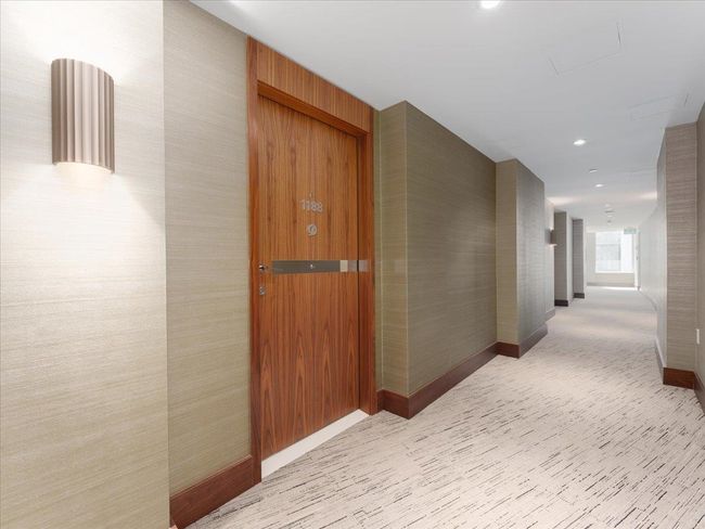 1187 - 8671 Hazelbridge Way, Condo with 1 bedrooms, 1 bathrooms and 1 parking in Richmond BC | Image 5
