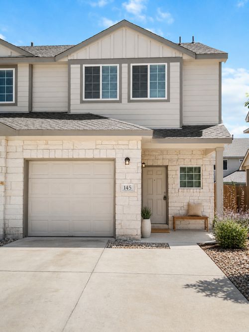 145 Yearling Way, Georgetown, TX, 78626-3218 | Card Image