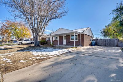 5880 E 68th Avenue, House other with 3 bedrooms, 1 bathrooms and 4 parking in Commerce City CO | Image 1