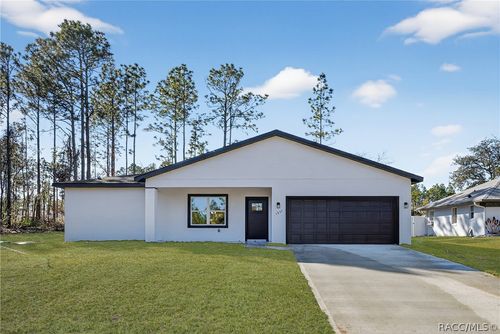 1957 W Oliver Dr, CITRUS SPRINGS, FL, 34434-7244 | Card Image