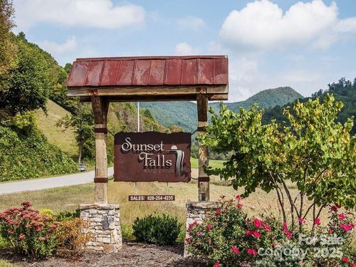 16-Lot 16 Sunset Falls Dr, Clyde, NC, 28721 | Card Image
