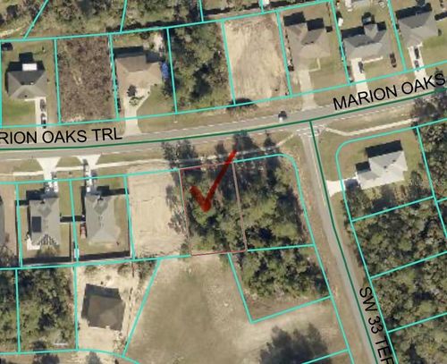 Lot #10 Marion Oaks Trail, Ocala, FL, 34473 | Card Image