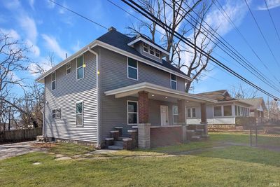 214 16th Street, House other with 3 bedrooms, 2 bathrooms and null parking in Bedford IN | Image 2