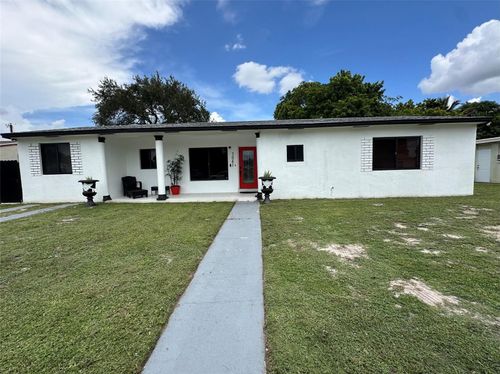 3041 Nw 185th Ter, Miami Gardens, FL, 33056-3010 | Card Image