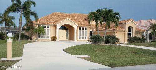 341 Lanternback Island Dr, Satellite Beach, FL, 32937-4708 | Card Image
