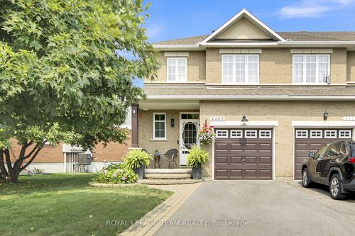 4409 Goldeneye Way, Gloucester, ON, K1V2J3 | Card Image