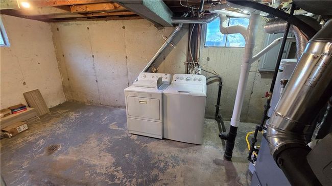 Laundry Room with storage-WASHER DRYER STAY | Image 20