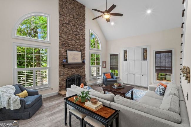 121 Clipper Bay Dr, House other with 5 bedrooms, 4 bathrooms and 2 parking in Alpharetta GA | Image 17