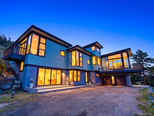 660 S Peak Rd, Boulder, CO, 80302-9268 | Card Image
