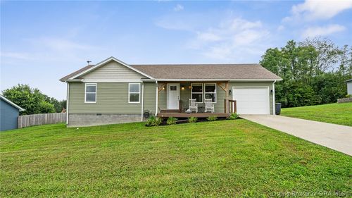 412 Highland Dr, Salem, IN, 47167-0270 | Card Image