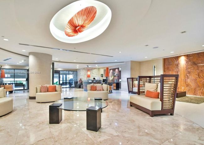 APT-1409 - 2555 Collins Ave, Condo with 2 bedrooms, 2 bathrooms and null parking in Miami Beach FL | Image 43