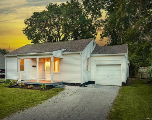 2218 E Riverside Dr, Evansville, IN, 47714-4327 | Card Image