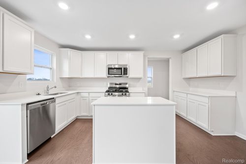 649 Swift Creek Drive, Chelsea, MI, 48118 | Card Image