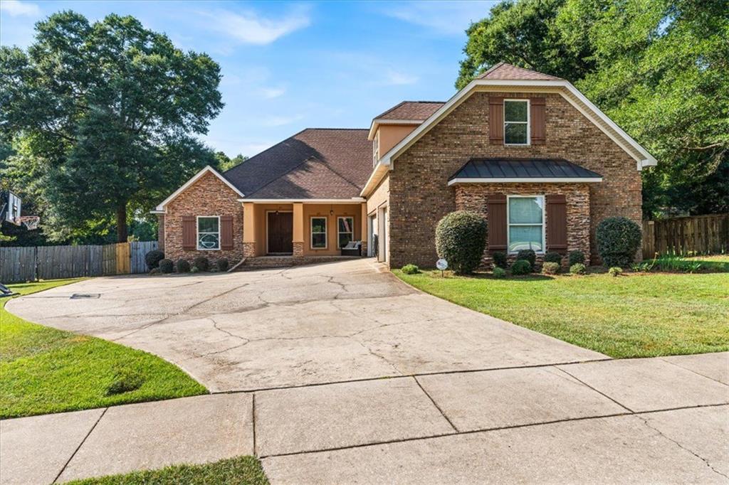 Gatewood Dr, Mobile, AL 36619