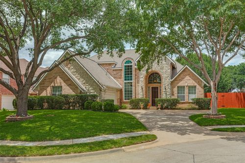 2700 Lake Breeze Lane, Flower Mound, TX, 75022 | Card Image