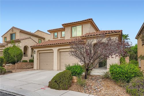840 Paseo Rocoso Pl, Las Vegas, NV, 89138-6093 | Card Image