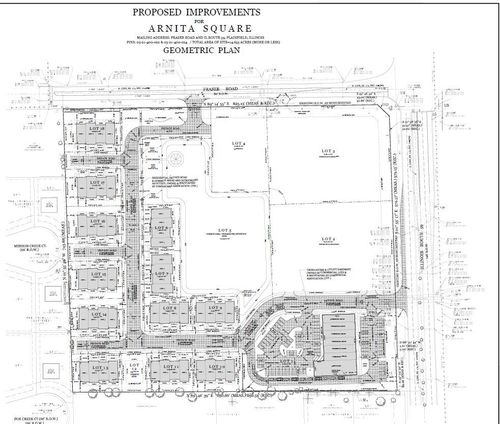 0 Sw Corner Of Rte 59 & Fraser Road, Plainfield, IL, 60586 | Card Image