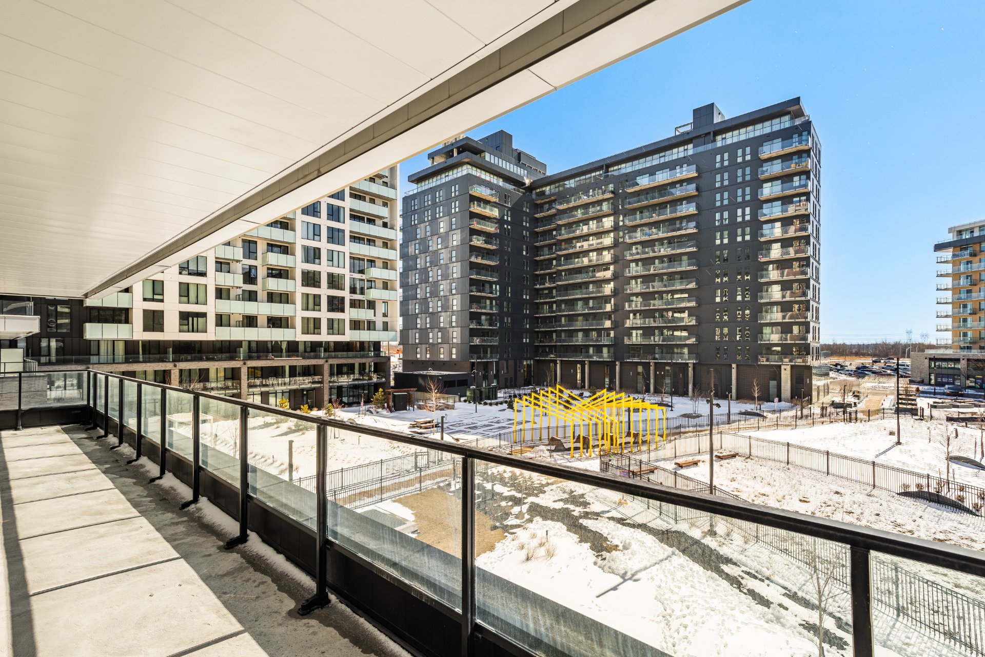 Residential in Brossard 2
