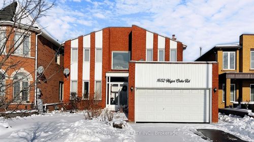 1652 Major Oaks Rd, Pickering, ON, L1X1Y9 | Card Image
