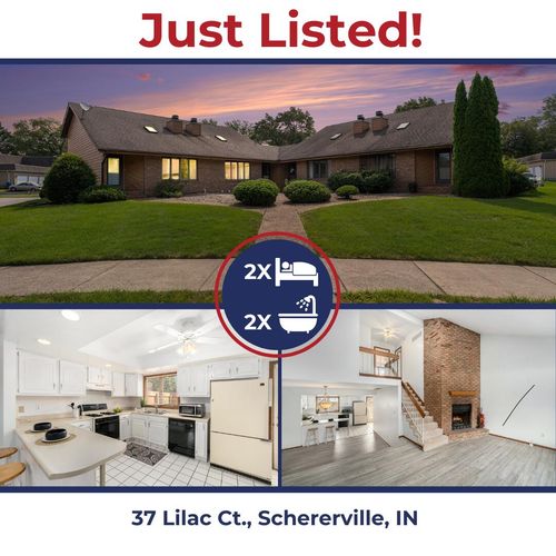 37 Lilac Ct, Schererville, IN, 46375-1064 | Card Image