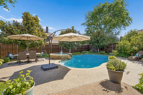 917 Colorado Dr, Allen, TX, 75013-4850 | Card Image