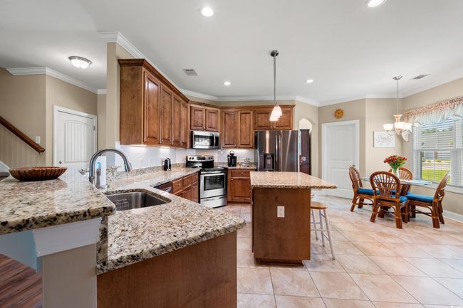 1025 Limpkin Dr, House other with 4 bedrooms, 3 bathrooms and 5 parking in Conway SC | Image 9
