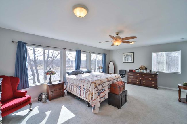 Lake Side Primary Bedroom | Image 16
