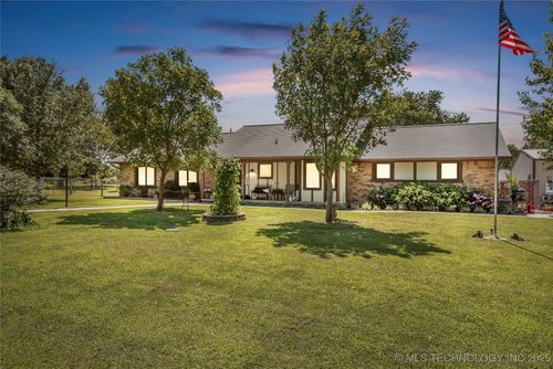 29088 S Creekside Dr, Inola, OK, 74036-5036 | Card Image