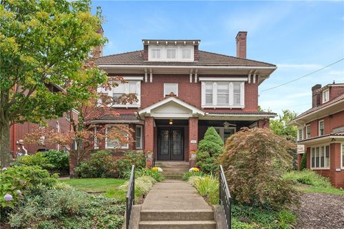 5818 Aylesboro Ave, Squirrel Hill, PA, 15217-1446 | Card Image