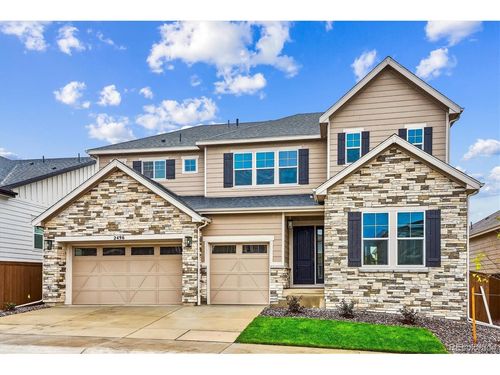 2496 Bitterroot Pl, Highlands Ranch, CO, 80129-6442 | Card Image