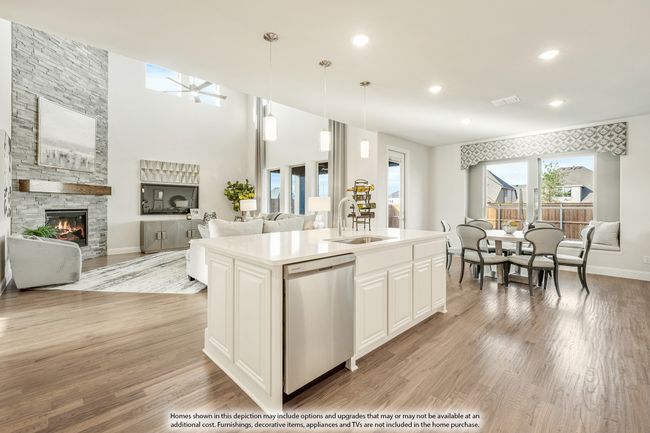 1018 Silver Sage Dr, House other with 5 bedrooms, 4 bathrooms and null parking in Justin TX | Image 12