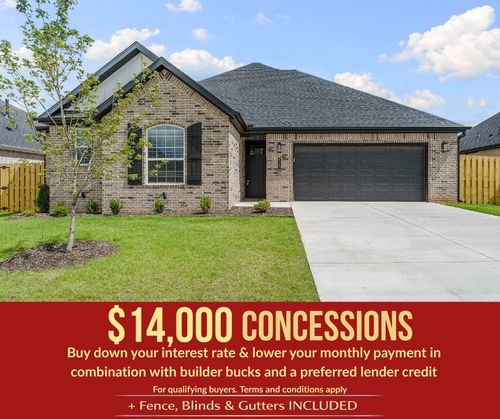 1810 Farmer St, Pea Ridge, AR, 72751-3233 | Card Image