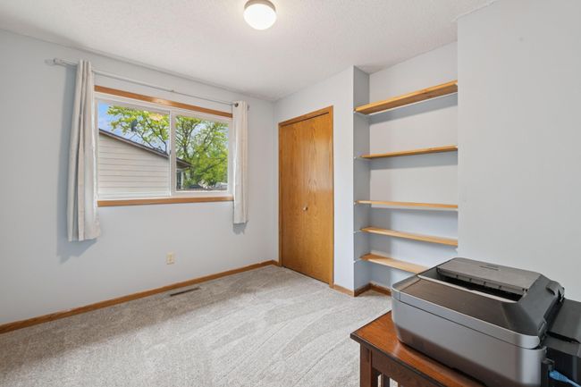 The second of the two upstairs bedrooms | Image 14