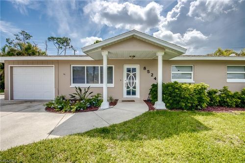 8524 Dartmouth St, Fort Myers, FL, 33907-4114 | Card Image