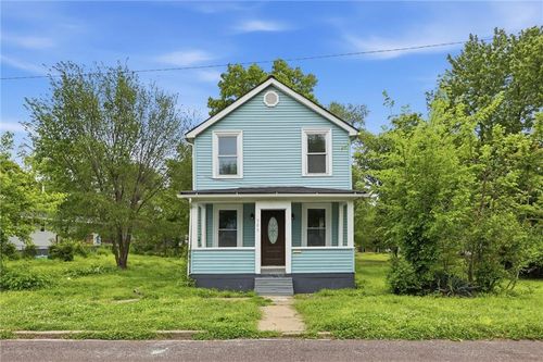 309 Kickapoo St, Leavenworth, KS, 66048-1542 | Card Image