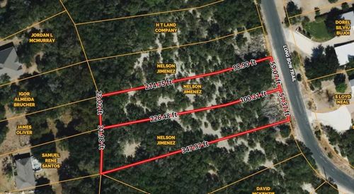 TBD Long Bow Trl, Austin, TX, 78734 | Card Image