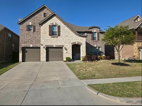 1400 Madrid Falls Dr, McKinney, TX, 75071-3373 | Card Image