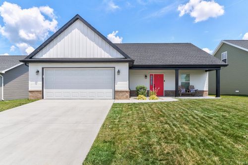 15225 Shakespeare Dr, Evansville, IN, 47725-9554 | Card Image