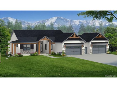 11970 Woodridge Ter, Colorado Springs, CO, 80908 | Card Image