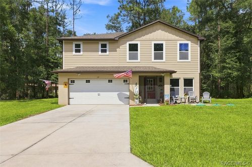 39 W Lynx Dr, CITRUS SPRINGS, FL, 34434-7439 | Card Image